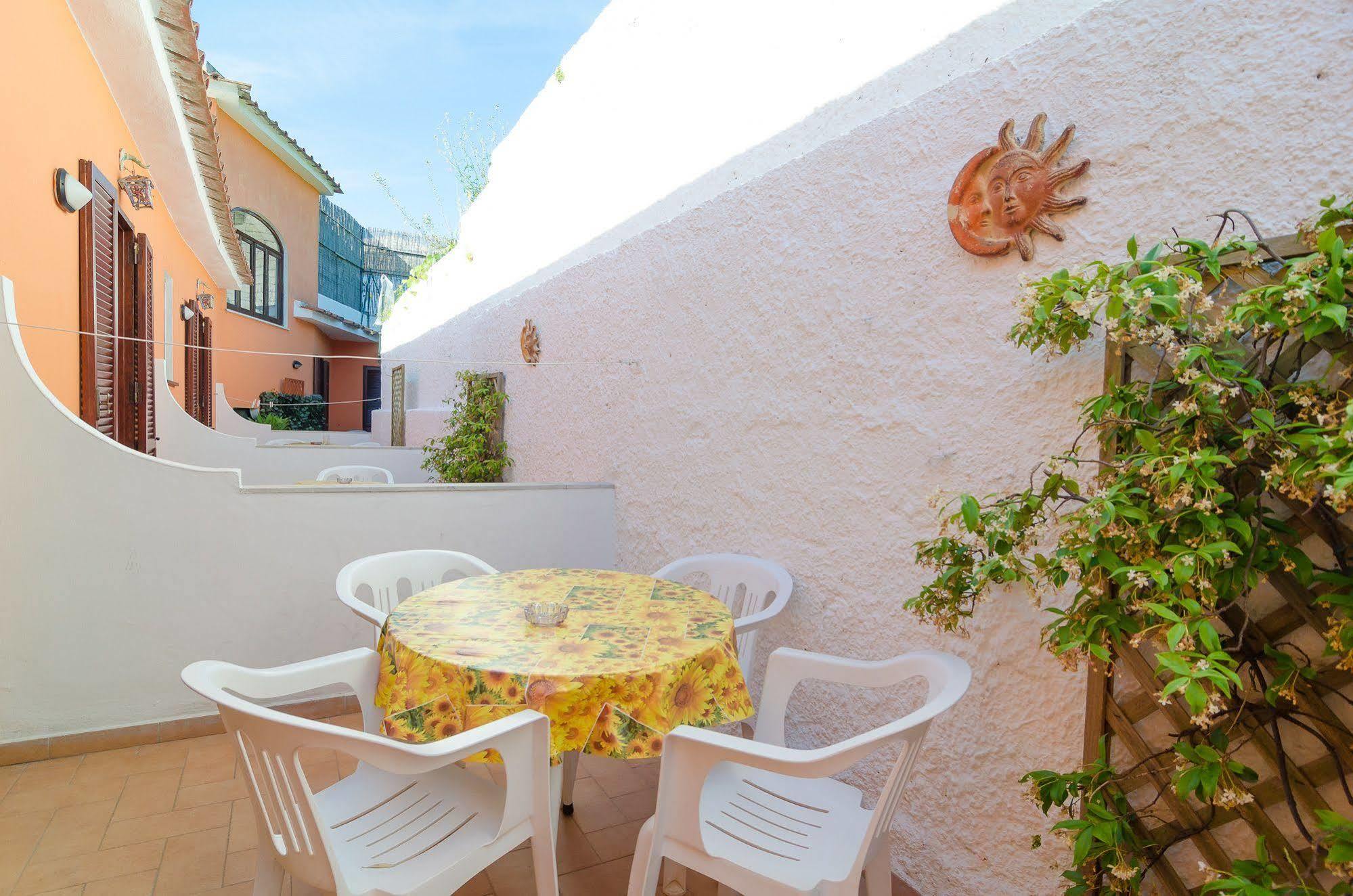 Hotel Aragonese Ischia Dış mekan fotoğraf