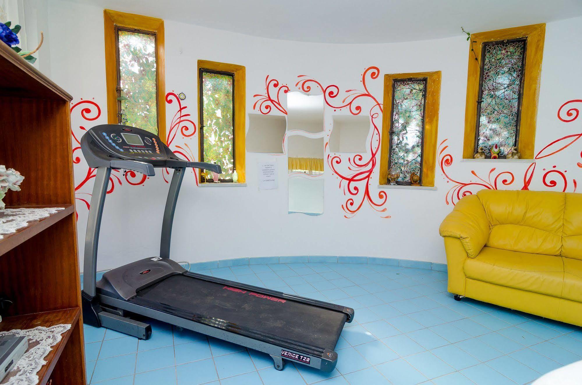 Hotel Aragonese Ischia Dış mekan fotoğraf