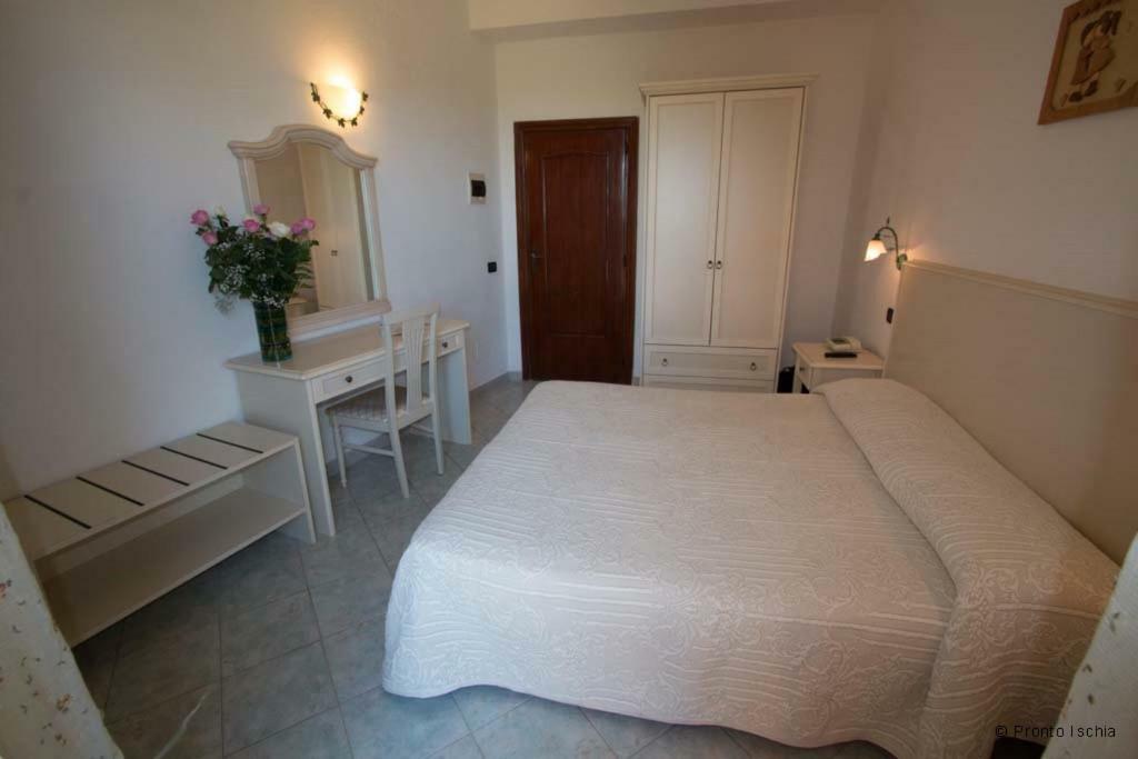 Hotel Aragonese Ischia Dış mekan fotoğraf